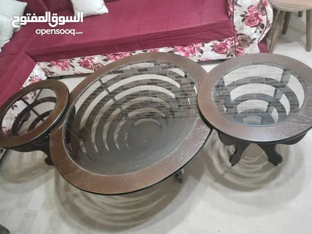 طاولات وسط