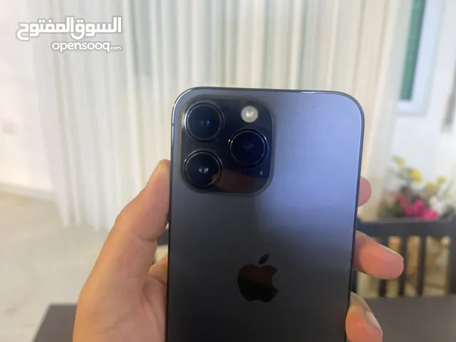 Apple iPhone 14 Pro Max 256 GB in Zarqa