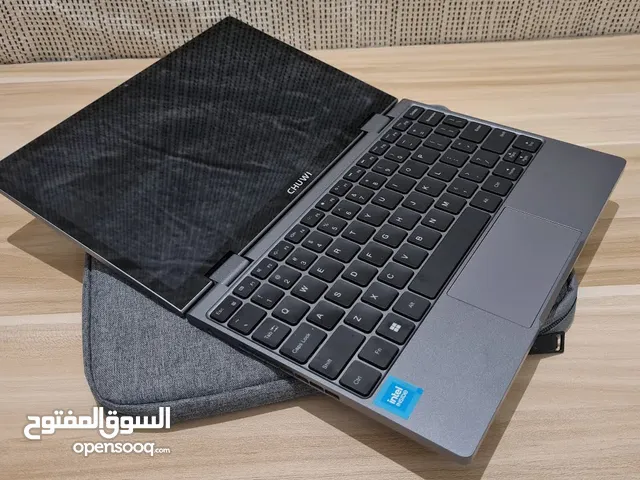 لابتوب شبه جديد للبيع