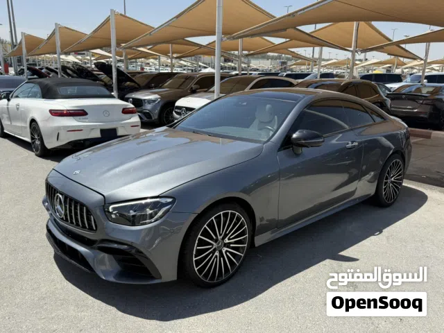2020 Mercedes Benz E-Class E 450