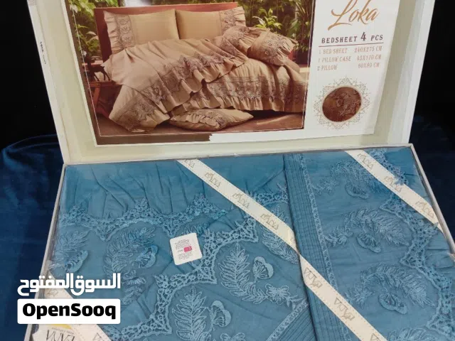 تشكيل جديد من طقم لانا  موديل لوكا  شغل سادة مطرز بكورنيش بضمان 3سنوات ضد عيوب الصناعة بعد الاستخدام