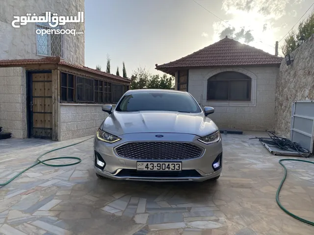 New Ford Fusion in Irbid