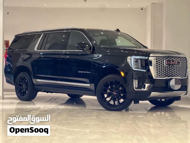 2022 GMC Yukon XL Denali