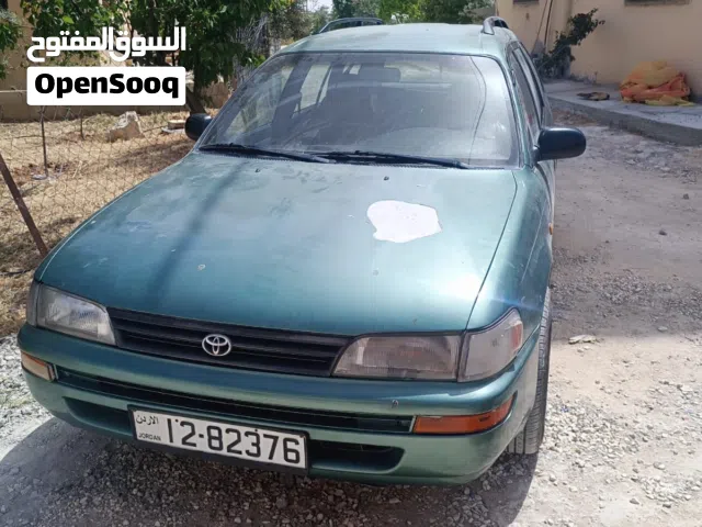 1996 Toyota Corolla Standard