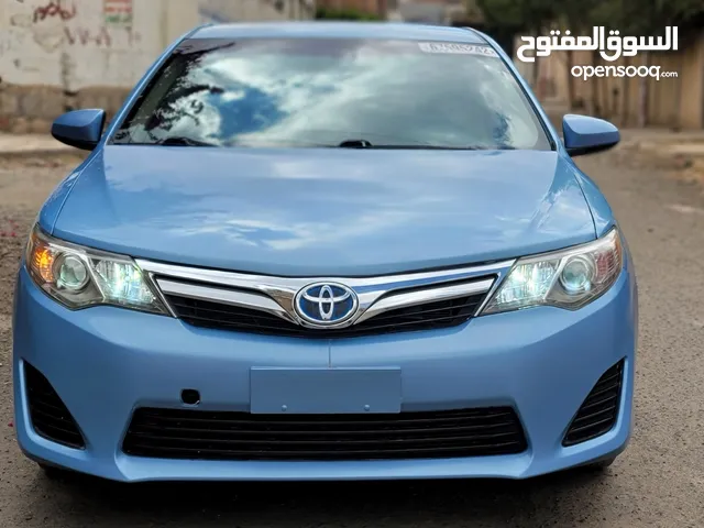 New Toyota Camry in Sana'a