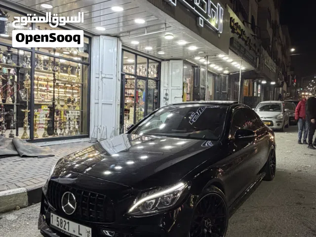 2015, مرسيدس بنز, الفئة-C, C 200