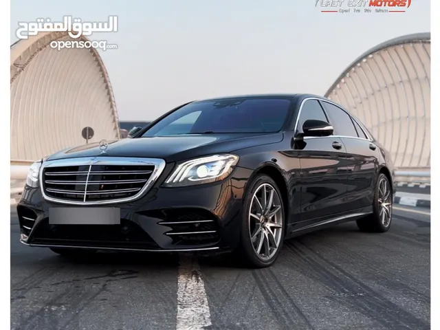 MERCEDES S500 KOREAN SPECS 2015