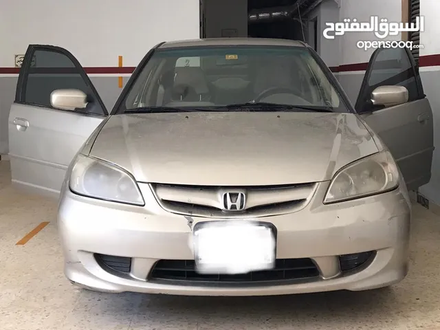 Used Honda Civic in Amman