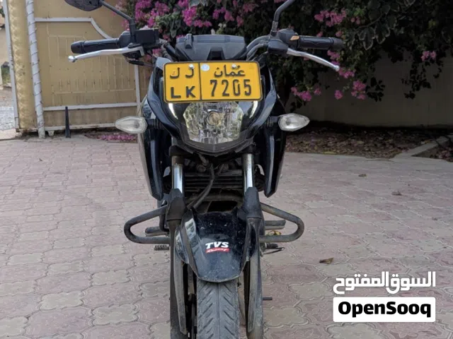 2020 تي في اس أباتشي RTR 160 4V