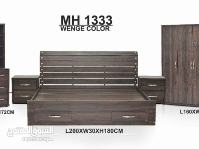 brand New complete family bedroom set available for home