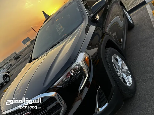 چيمس 2021 GMC teren SLE      1500cc torbo