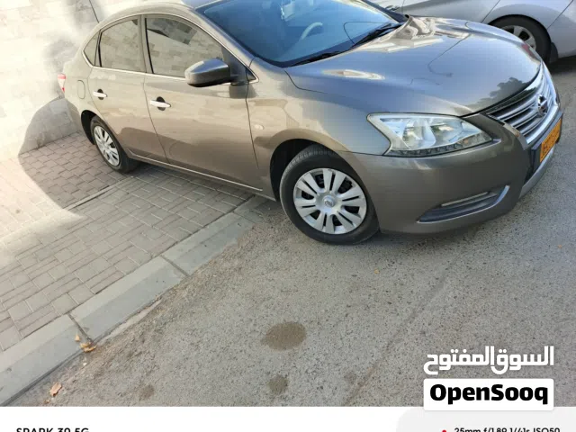 2014 نيسان سنترا SV