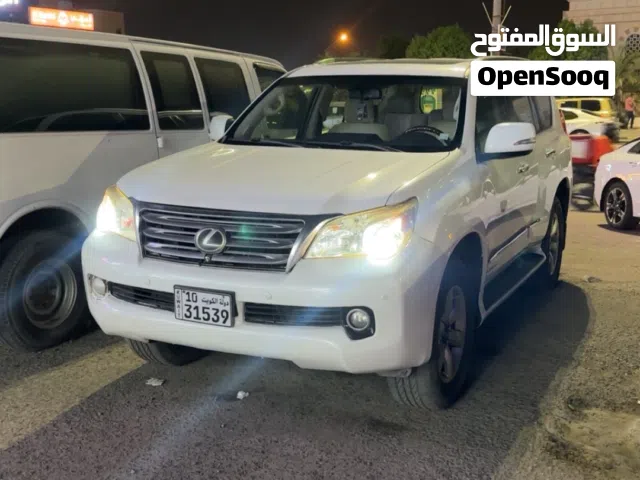 2010 Lexus GX GX 460 Premium