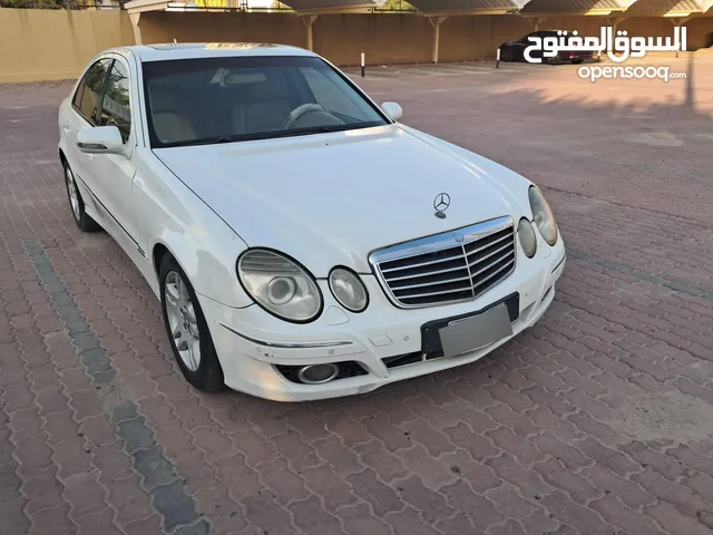 Used Mercedes Benz E-Class in Hawally