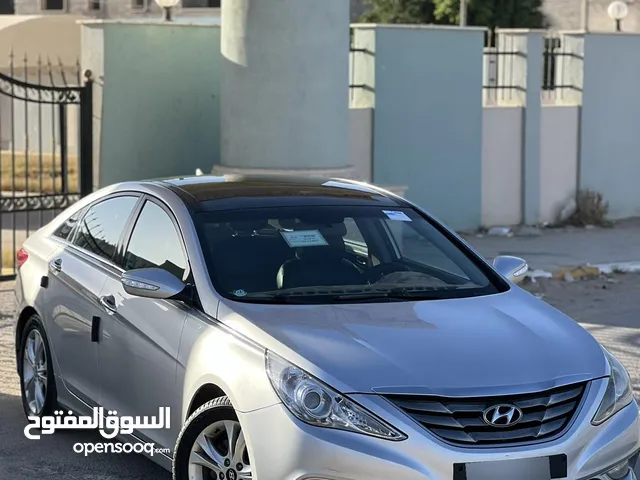 Used Hyundai Sonata in Tripoli