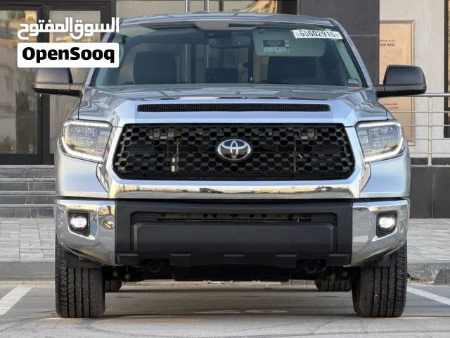 2022 تويوتا توندرا SR5
