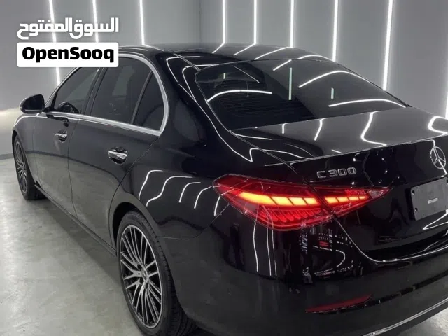 2024 مرسيدس بنز الفئة-C C 300
