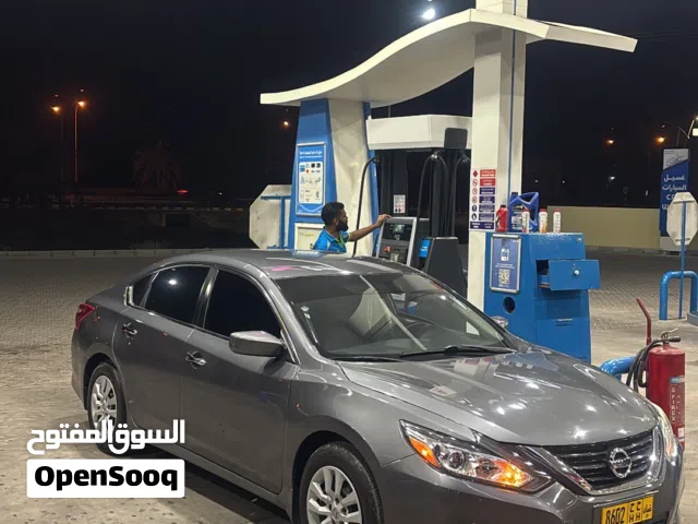 2018 نيسان التيما SL