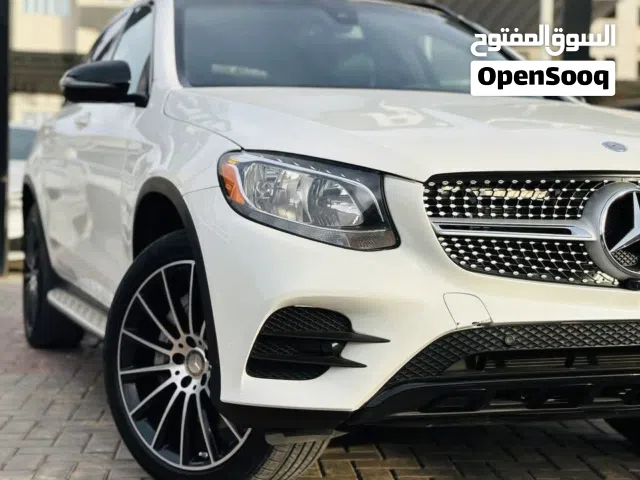 2017 Mercedes Benz GLC-Class GLC 300