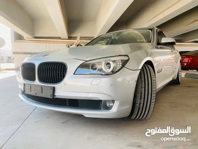 BMW750Li للبيع او استبدال