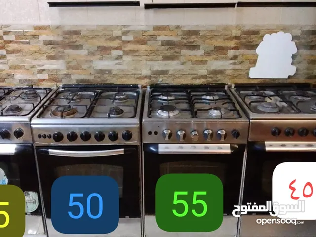 اربع غازات اربع عيون مستعمل بحاله جيده