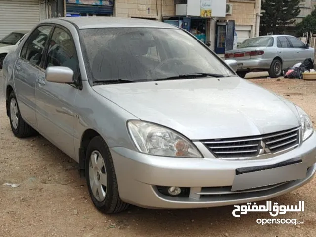 سيارة ميتسوبيشي لانسر موديل 2010 ارقى و اجود السيارات ، استخدام ممتاز و سيارة توفير و جمالية