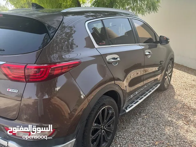 كيا سبور تاج