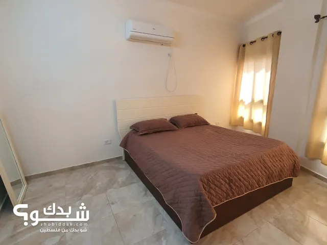 120m2 2 Bedrooms Apartments for Rent in Nablus Rafidia