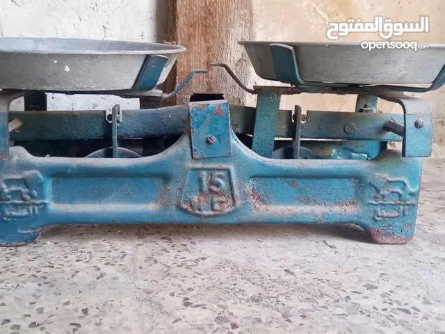 ميزان مع العيرات