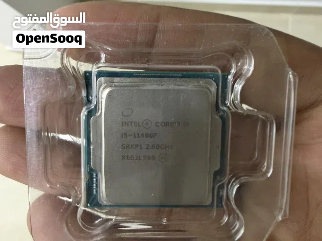 Intel i5 11400fمعالج