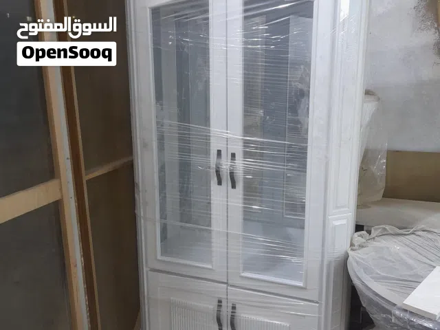 فضيه سفره خزائن زجاج خشب لاتيه ادهان ديوكو