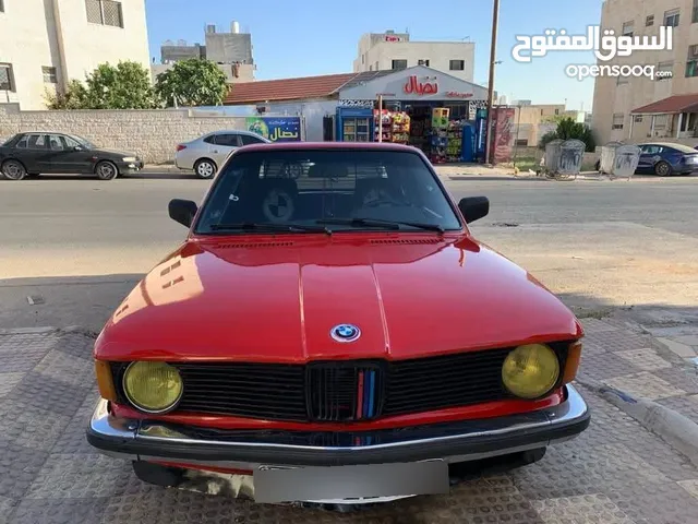 BMW Rand E21 1977 للبيع