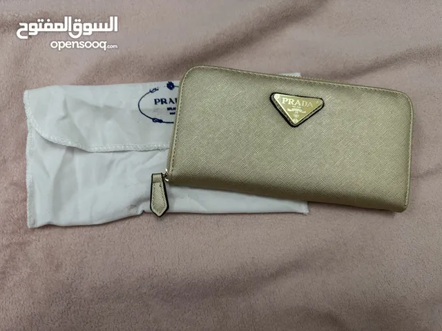 Prada- long wallet