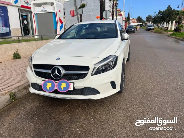 Mercedes Classe A 200d 2016 Automatique Diesel