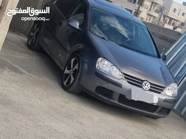جولف mk5 للبيع بسعر ممتاز