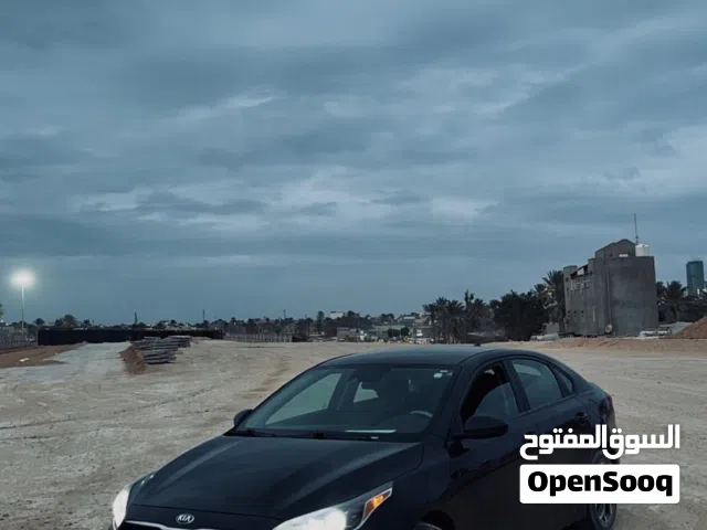 كيا فورتي 2019