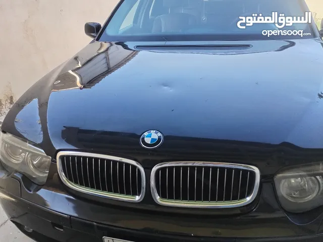 Used BMW 7 Series in Najaf