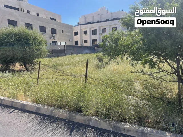 Residential Land for Sale in Amman Jubaiha