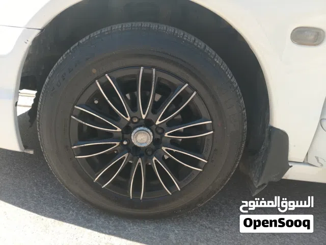 جنط للبيع اوالبدل