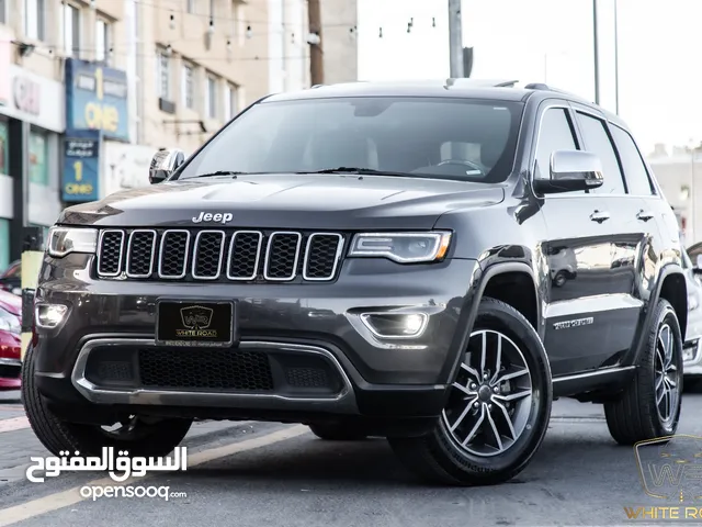 Jeep Grand Cherokee 2019 in Amman