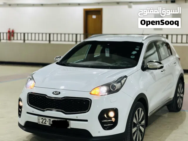 كيا سبورتج 2018