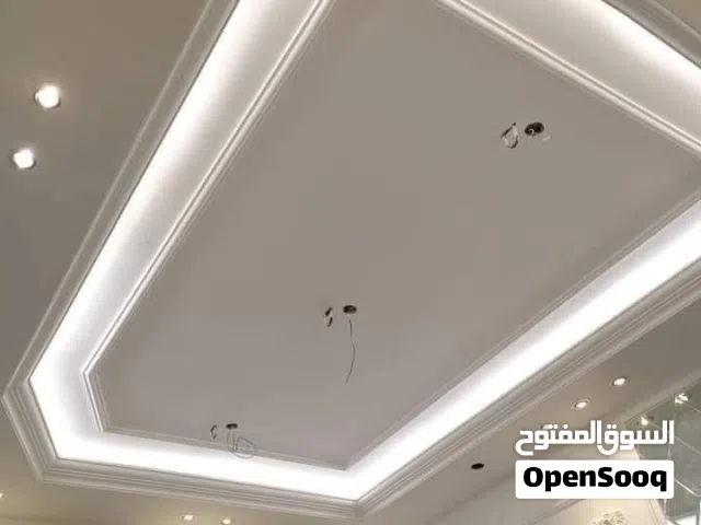 ديكورات داخلي جبسمبورد