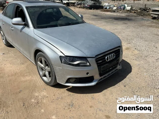 2014 أودي A4 Sedan
