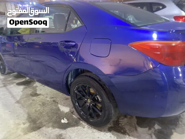 Used Toyota Corolla in Baghdad
