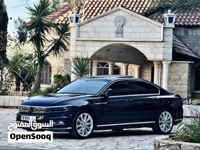 Used Volkswagen Passat in Nablus