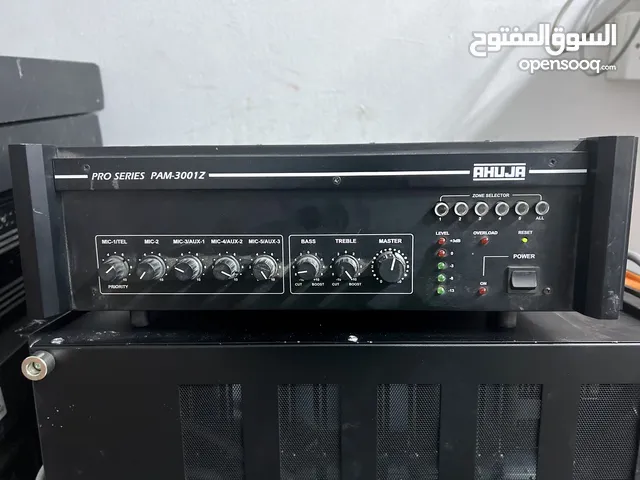 amplifier sound system