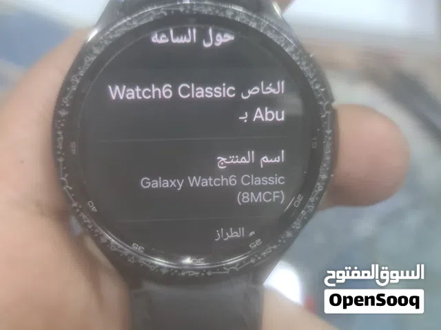 galaxy watch6 classic (8mcf)