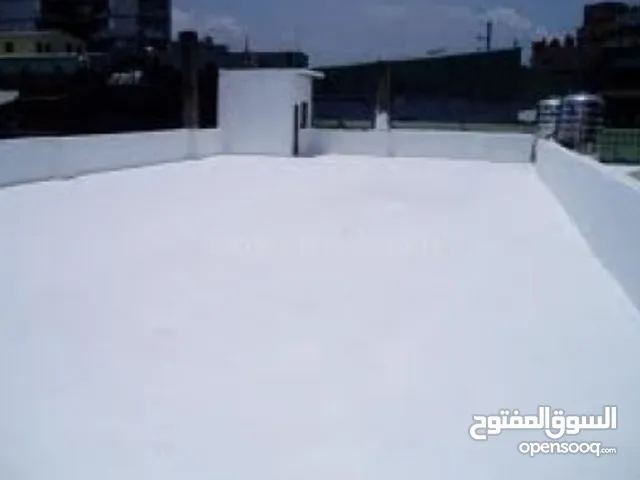 عزل الاسطح بماده الاكريليك كفاله خطيه