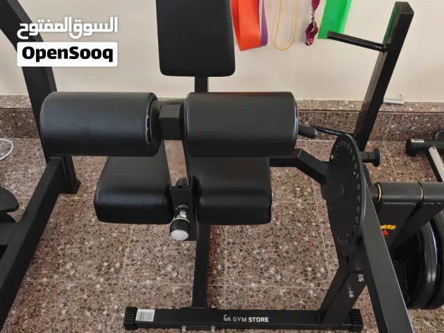 اجهزة تقوية عضلات الجسم