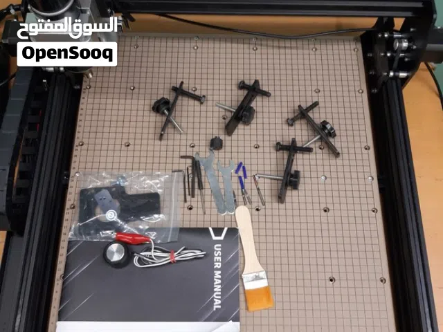 آلات نحت مكتبي